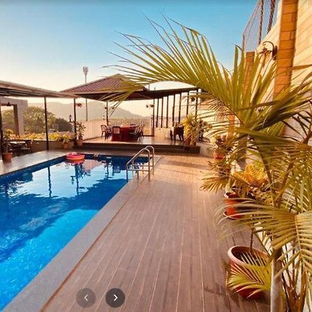 7Bhk Villa With Wonderful View And Good Food Лонавала Екстериор снимка