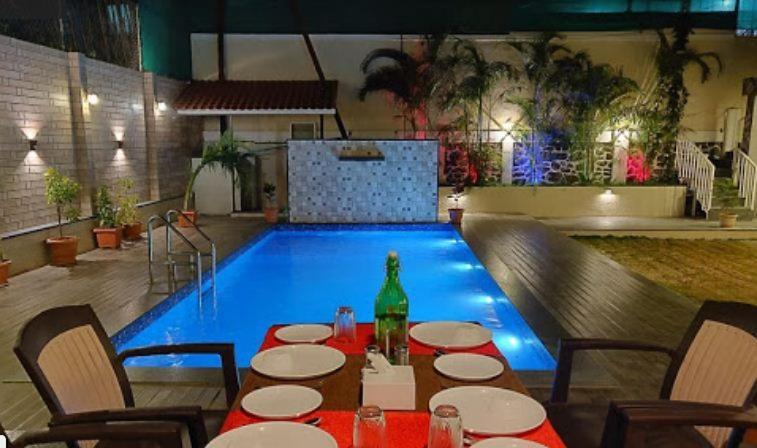 7Bhk Villa With Wonderful View And Good Food Лонавала Екстериор снимка