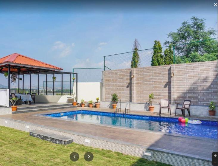 7Bhk Villa With Wonderful View And Good Food Лонавала Екстериор снимка