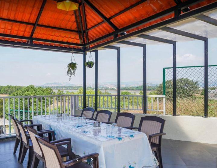 7Bhk Villa With Wonderful View And Good Food Лонавала Екстериор снимка