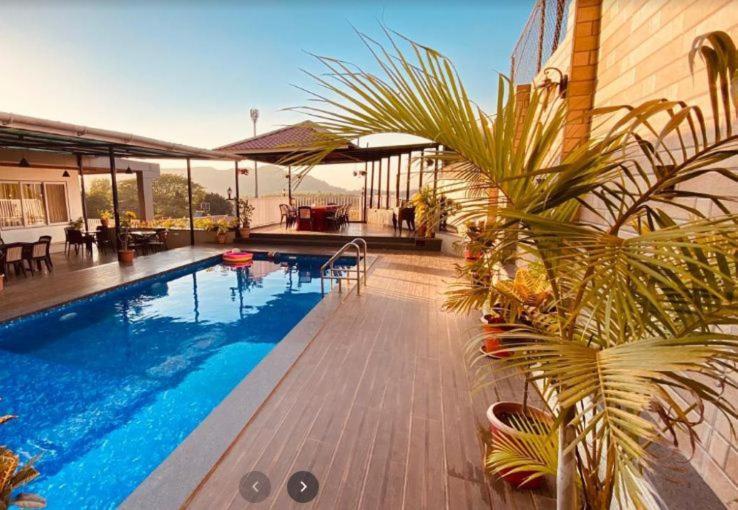 7Bhk Villa With Wonderful View And Good Food Лонавала Екстериор снимка