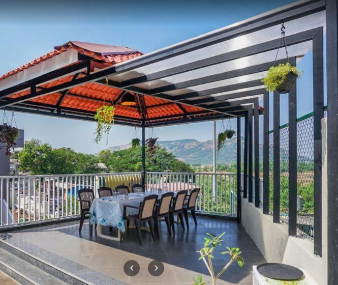 7Bhk Villa With Wonderful View And Good Food Лонавала Екстериор снимка