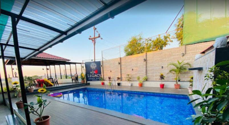 7Bhk Villa With Wonderful View And Good Food Лонавала Екстериор снимка