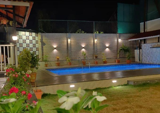 7Bhk Villa With Wonderful View And Good Food Лонавала Екстериор снимка