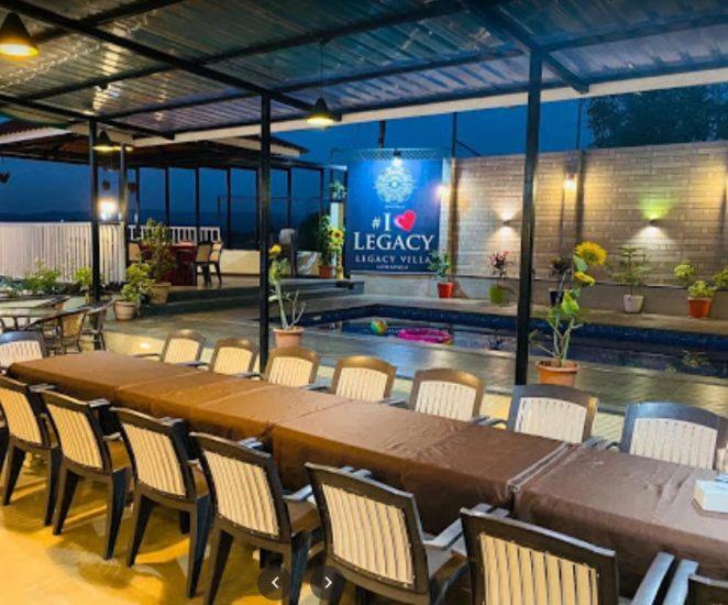 7Bhk Villa With Wonderful View And Good Food Лонавала Екстериор снимка